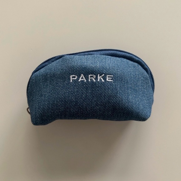 Parke Claw Clip Sky NWT - Picture 9 of 9